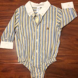 Infant shirt
